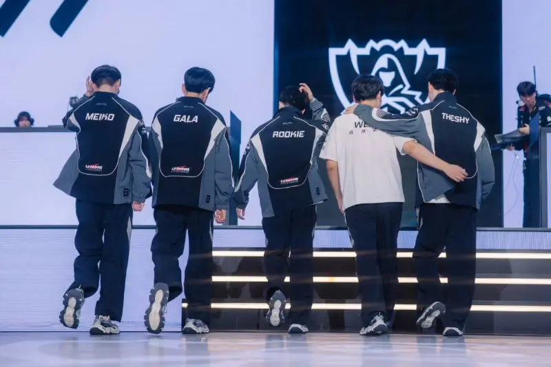 S15全球总决赛战队巡礼 - LPL与LCK新一轮宿命之战